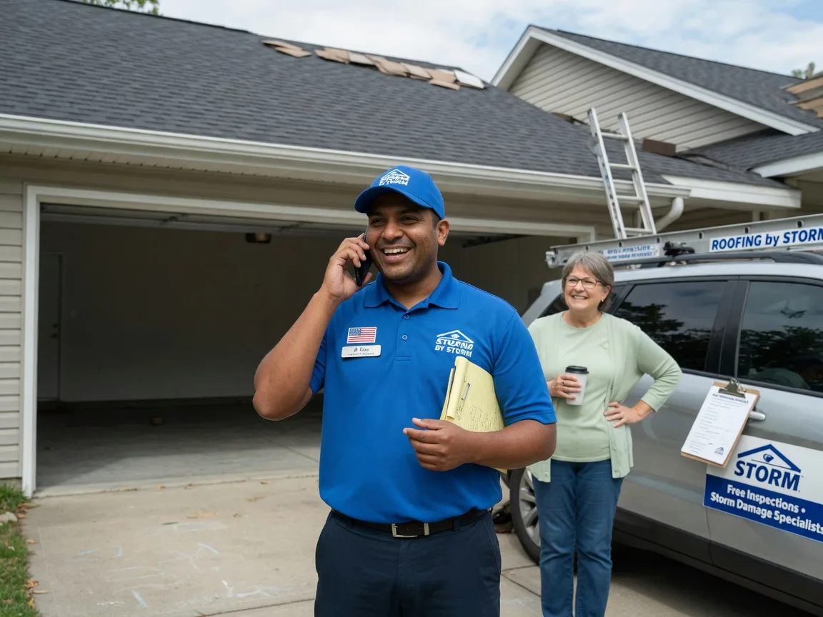 Roof Repair Near Me Bowmansville, PA FAQs